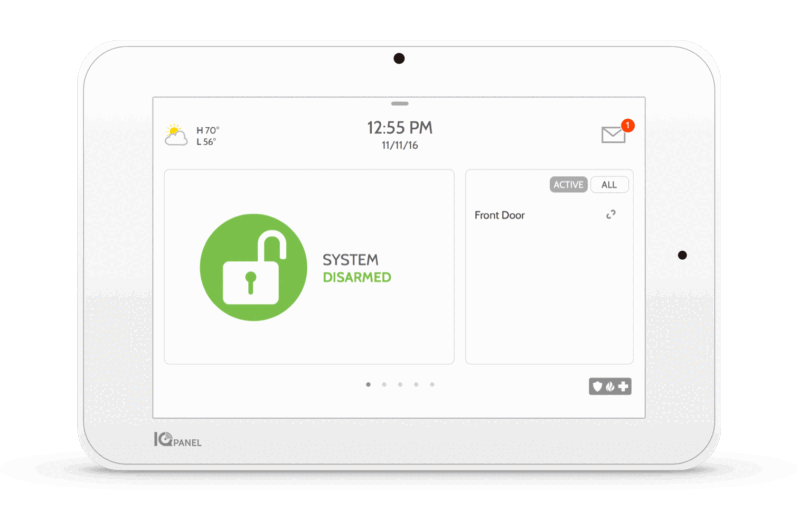 Qolsys Panel