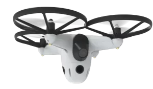 Security Consultant Pros Drone Surveillance System
