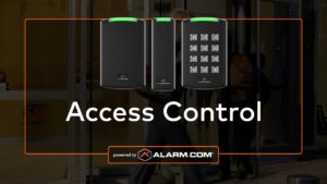 Security Consultant Pros Access Control System