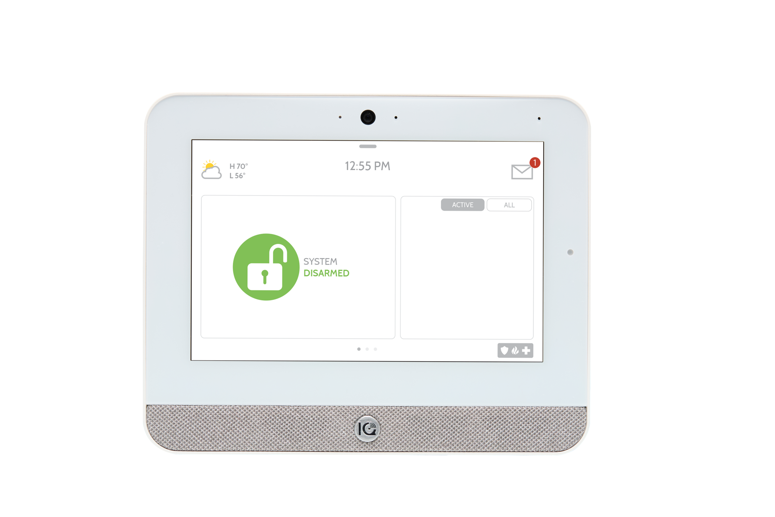 Qolsys IQ Panel 5 Qolsys IQ Panel 5