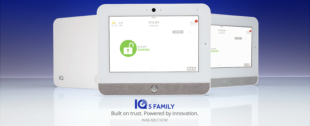 Qolsys IQ Panel 5