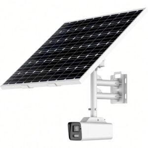 Security Consultant Pros Solar Security Camera